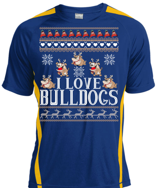 I Love Bulldogs T Shirt, This Girl Loves Christmas T Shirt, Cool Shirt
