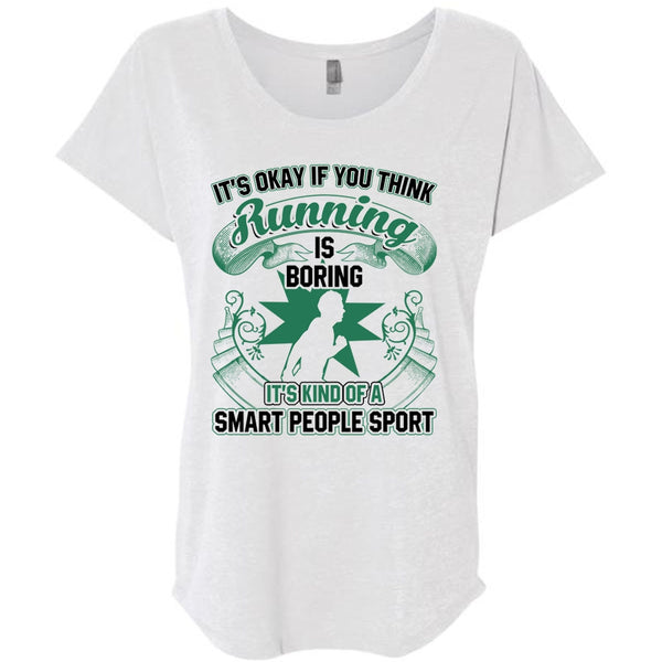 You Think Running Is Boring T Shirt, I Love Running T Shirt, Awesome T-Shirts