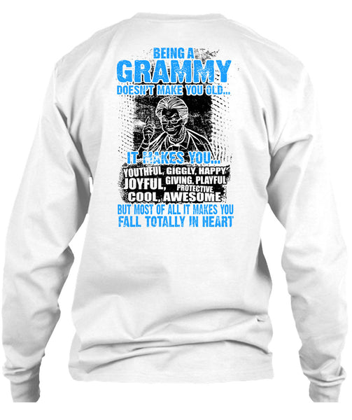 Being A Grammy T Shirt, I Love Grammy T Shirt