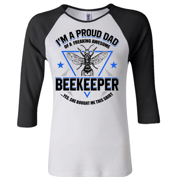 I'm A Proud Dad T Shirt, I Love Beekeeper T Shirt, Awesome T-Shirts