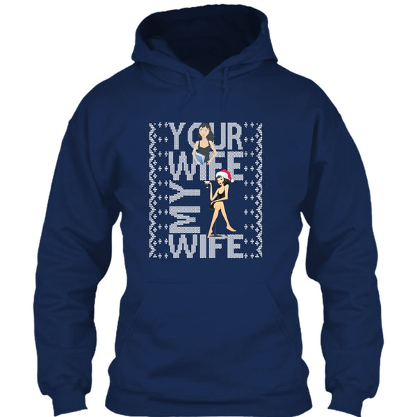 Your Wife T Shirt, My Wife T Shirt
