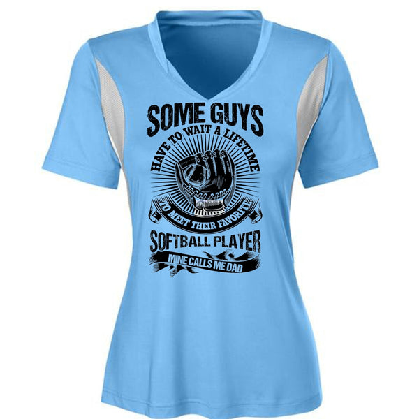 Favorite Softball Player T Shirt, I Love Softball T Shirt, Awesome T-Shirts