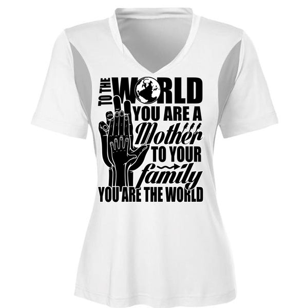 You Are A Mother To Your Family T Shirt, I Love Nanny T Shirt, Awesome T-Shirts
