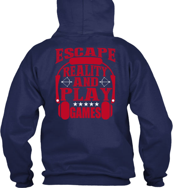 Play Games T Shirt, Being A Gamer T Shirt