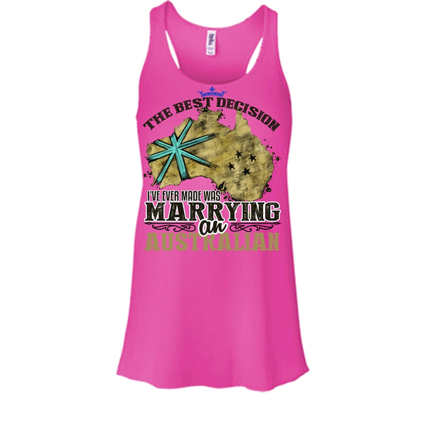 The Best Decision T Shirt, Coolest Australian T Shirt, Awesome t-shirts