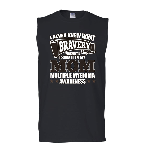 I Never Knew What Bravery T Shirt, Coolest Mother T Shirt