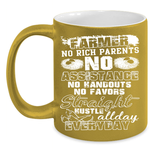 Farmer Coffee Mug, Funny Gift For Farmers Coffee Cup