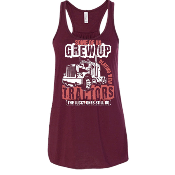 Playing With Tractor T Shirt, Coolest Farmer T Shirt, Cool T Shirt