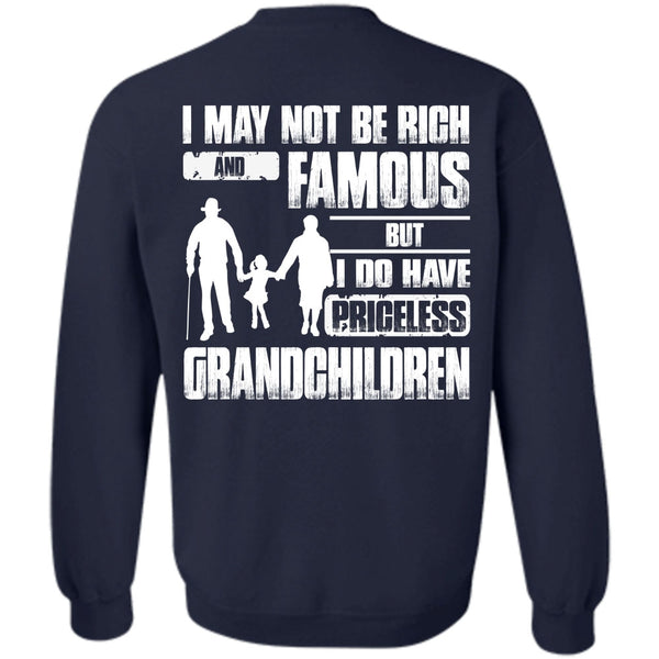 Being A Baby T Shirt, I Love Grandkid Sweatshirt
