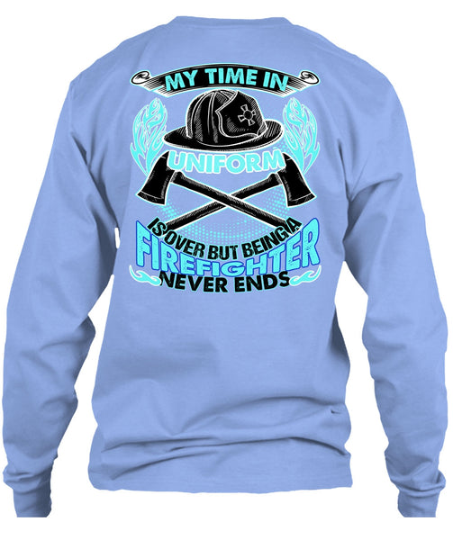 Being A Firefighter T Shirt, Like Mechanic T Shirt