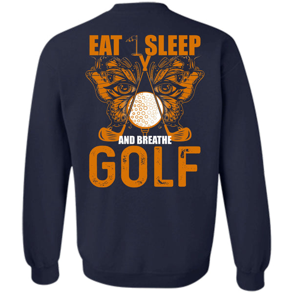 Being A Golfer T Shirt, I Love Golf Sweatshirt