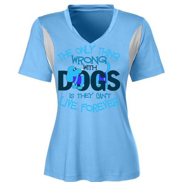 The Only Thing Wrong With Dogs T Shirt, I Love My Dog T Shirt, Awesome T-Shirts