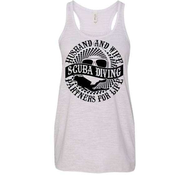 Husband And Wife T Shirt, Coolest Scuba Diver T Shirt, Awesome t-shirts