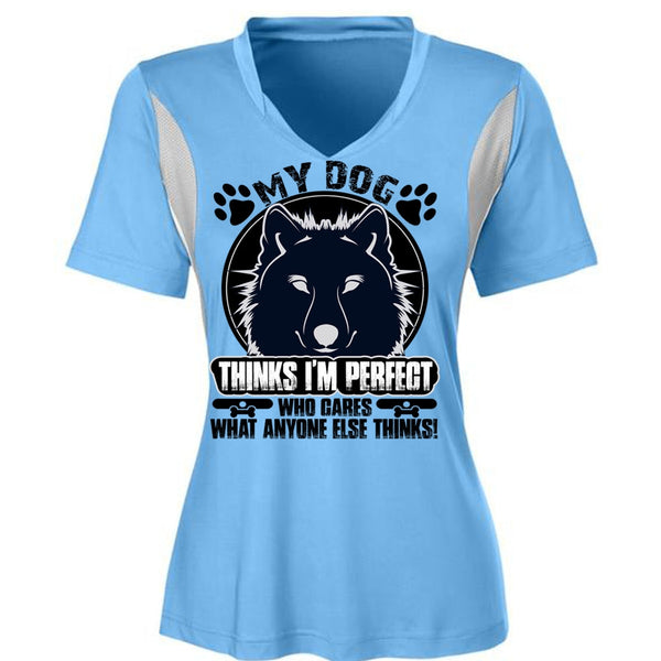 My Dog Thinks T Shirt, My Favorite T Shirt, Awesome T-Shirts