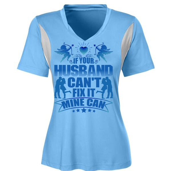 If Your Husband Can't Fix It T Shirt, Being A Husband T Shirt
