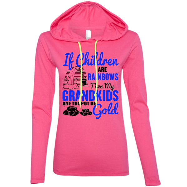 My Grandkids Are The Pot Of Gold T Shirt, Being A Baby T Shirt, Awesome T-Shirts