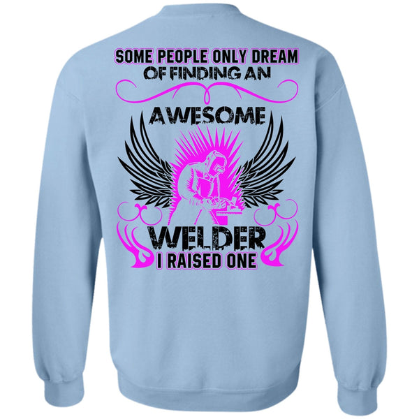 I Love Welding T Shirt, Finding An Awesome Welder Sweatshirt