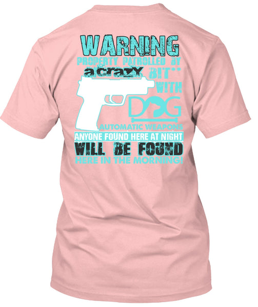 Dog Automatic Weapons T Shirt, I Love Veteran T Shirt