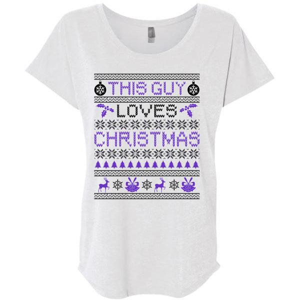 This Guy Loves Christmas T Shirt, Noel Christmas T Shirt, Awesome T-Shirts