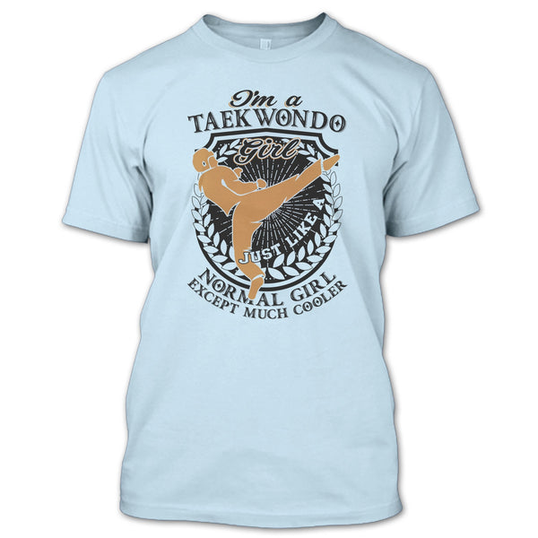 I'm A Figure Skating Girl T Shirt, Figure Skating Girl T Shirt