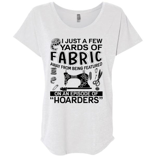 I Just A Few Yards Of Fabric T Shirt, I Love Sewing T Shirt, Awesome T-Shirts