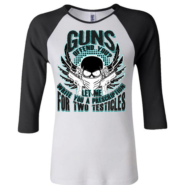 Guns Offend You T Shirt, I Love Veteran T Shirt, Awesome T-Shirts