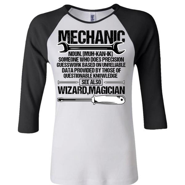 Does Precision Guesswork T Shirt, I Love Mechanic T Shirt, Awesome T-Shirts