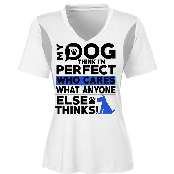 My Dog Think T Shirt, I Love My Dog T Shirt, Awesome T-Shirts