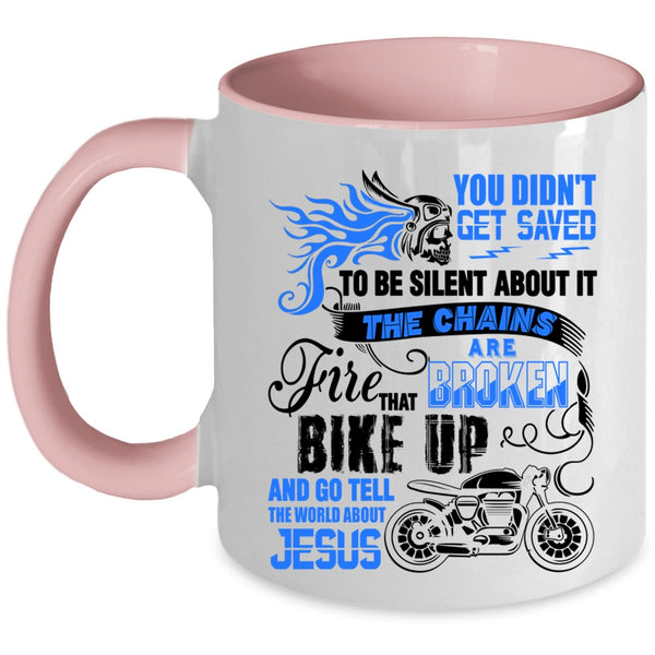 Cool Gift For Bikers Coffee Mug, Awesome Bikers Accent Mug