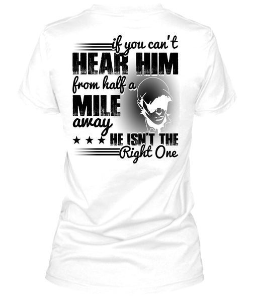 Half A Mile Away T Shirt, I Love Biking T Shirt