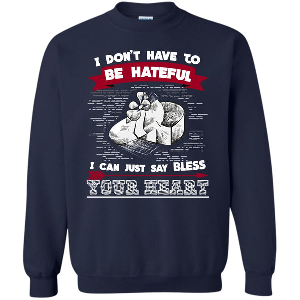 Then You Are In The Perfect Position T Shirt, Funny Sweatshirt