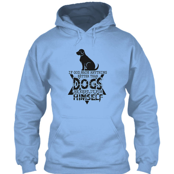 Better Than Dog T Shirt, Awesome Dog T Shirt
