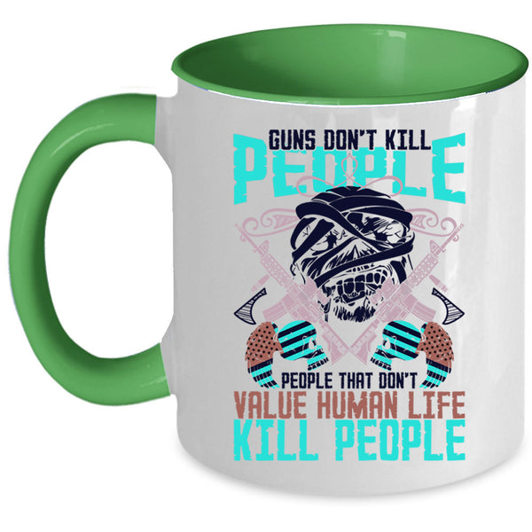 Funny Gift For Gunners Coffee Mug, Awesome Gunners Accent Mug