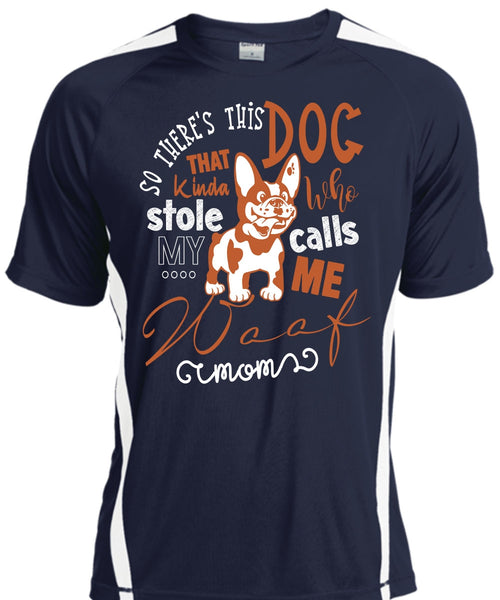 So There's This Dog T Shirt, I Love My Dog T Shirt, Cool Shirt
