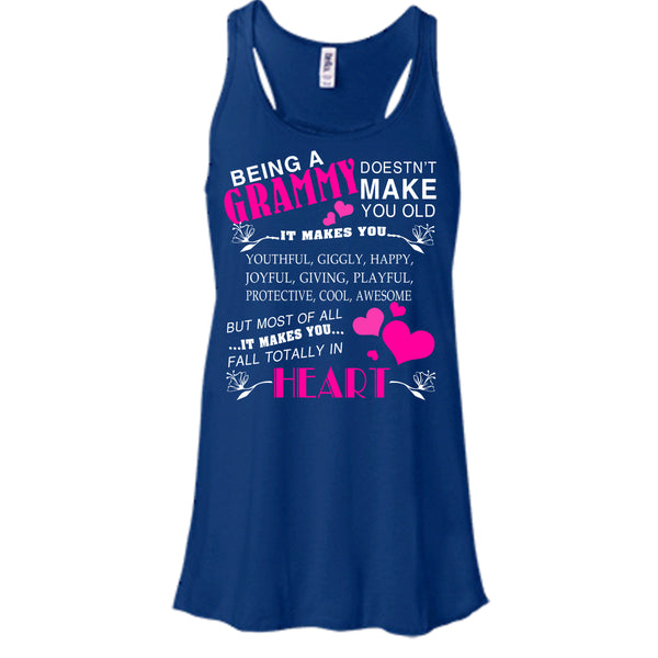 Being A Grammy T Shirt, Coolest Grandmother T Shirt, Cool T Shirt