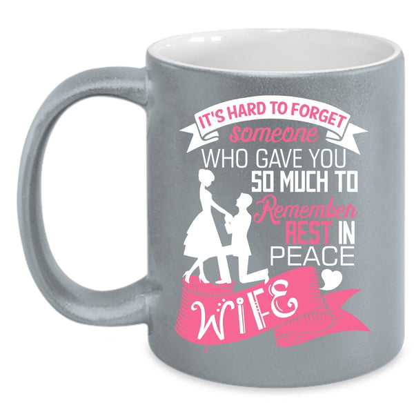 Husband And Wife Coffee Mug, I Love My Wife Coffee Cup