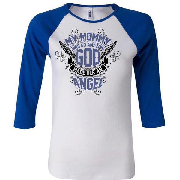 My Mommy Was So Amazing God T Shirt, I Love Mom T Shirt, Awesome T-Shirts