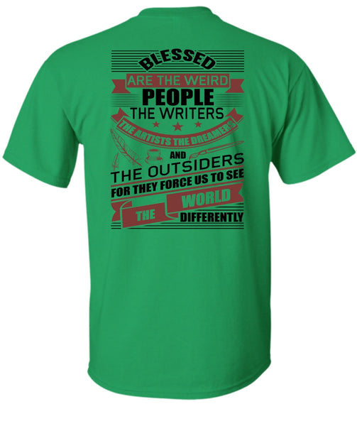 People The Writers T Shirt, I Love Writing T Shirt