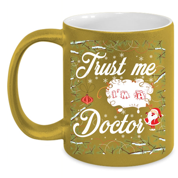 I'm A Doctor Coffee Mug, Christmas Gift For Doctor Coffee Cup