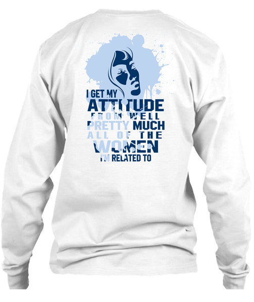 Well Pretty Much All Of The Women T Shirt, I Love Girlfriend T Shirt