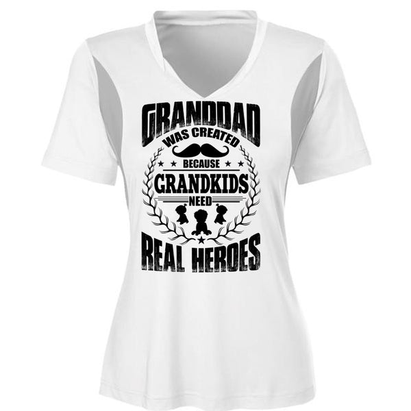 Granddad Was Created T Shirt, I Love Baby T Shirt, Awesome T-Shirts