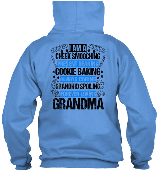 Forever Loving Grandma T Shirt, I Love Grandma T Shirt