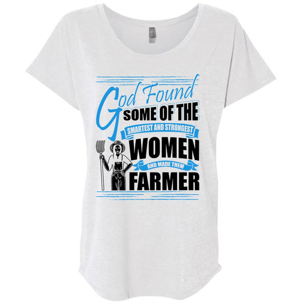 Made Them Farmer T Shirt, I Love Farming T Shirt, Awesome T-Shirts