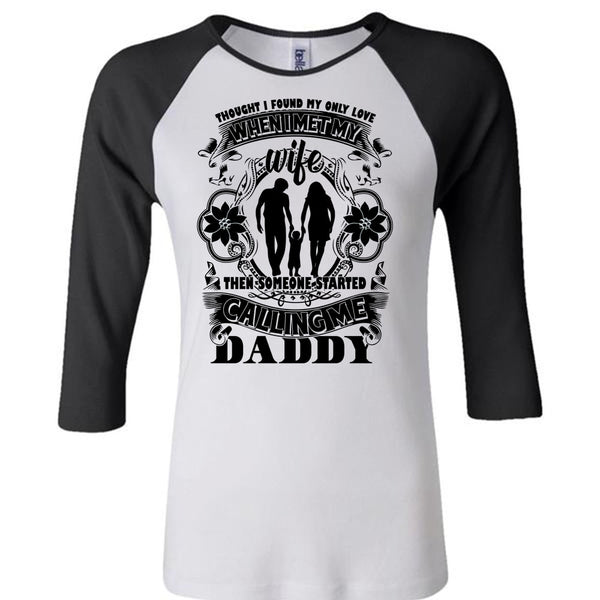 Calling Me Daddy T Shirt, I Love Papa T Shirt, Awesome T-Shirts