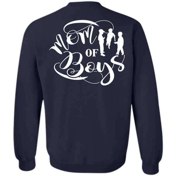 Being A Mom T Shirt, I Love Mommy Sweatshirt