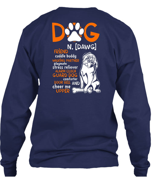 Dog Friend Cuddle Buddy Walking T Shirt, I Love My Dog T Shirt