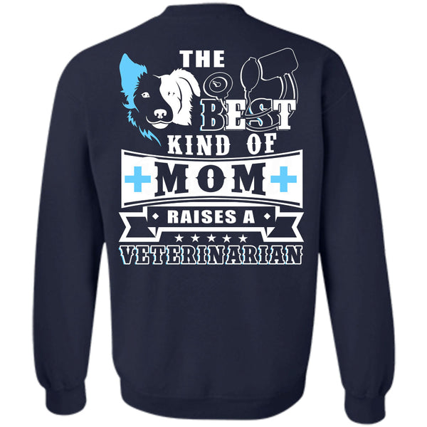I Love My Dog T Shirt, Being A Veterinarian Sweatshirt