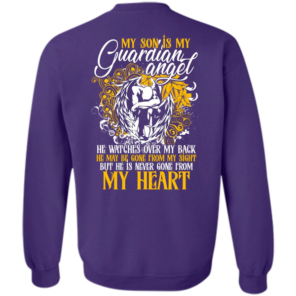 My Heart T Shirt, I Love Son Sweatshirt