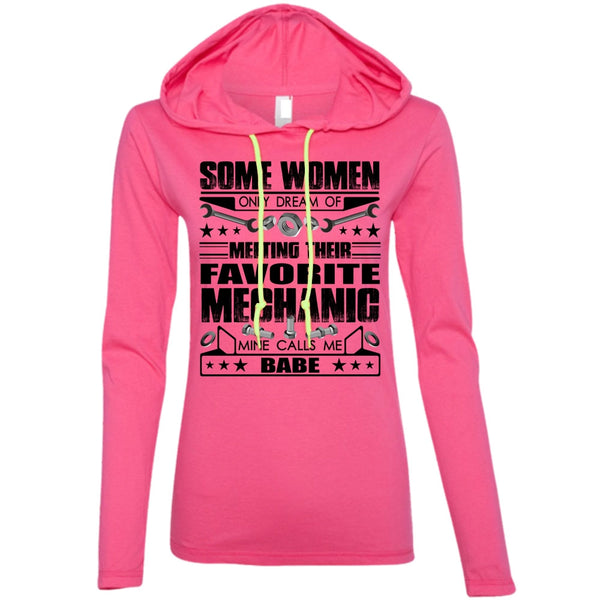 Favorite Mechanic T Shirt, I Love Mechanic T Shirt, Awesome T-Shirts