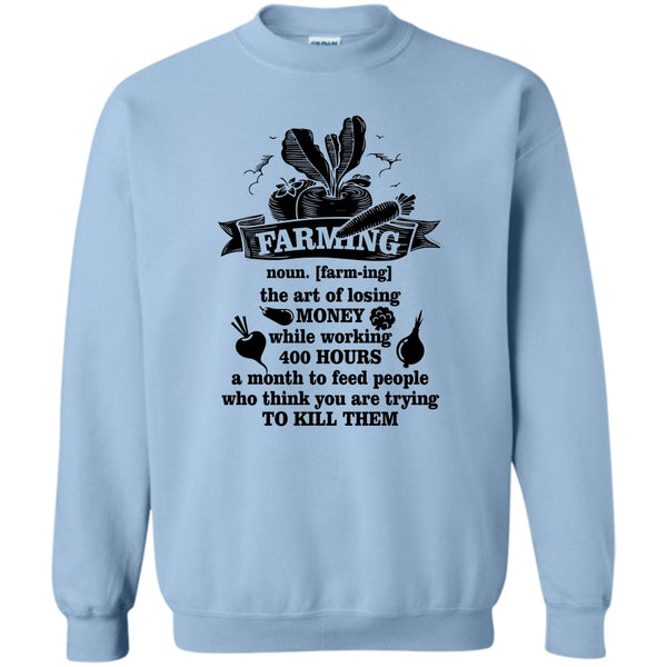 Coolest Farmer T Shirt, Farming Sweatshirt